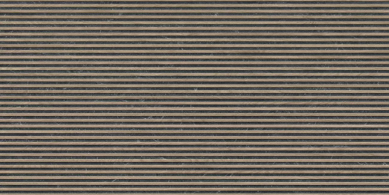 Slat Black 60x120